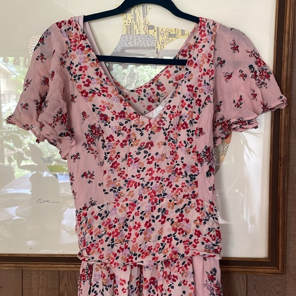 Seraphine LUXE Maternity Dress - Picture 2 of 7